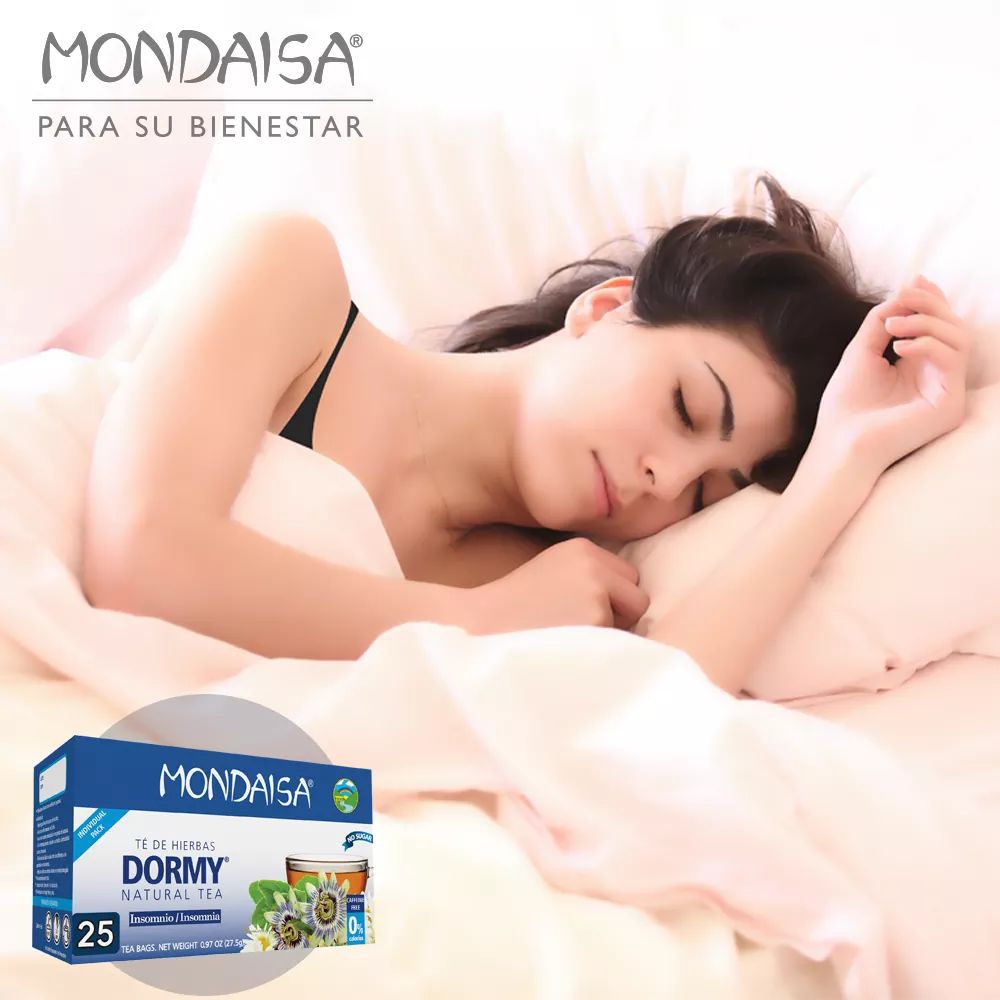 TÉ DORMI MONDAISA 25 SOBRES