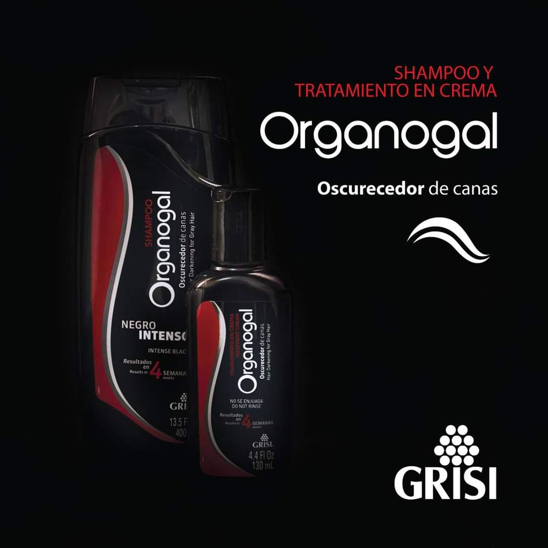 TRATAMIENTO EN CREMA ORGANOGAL 130ML