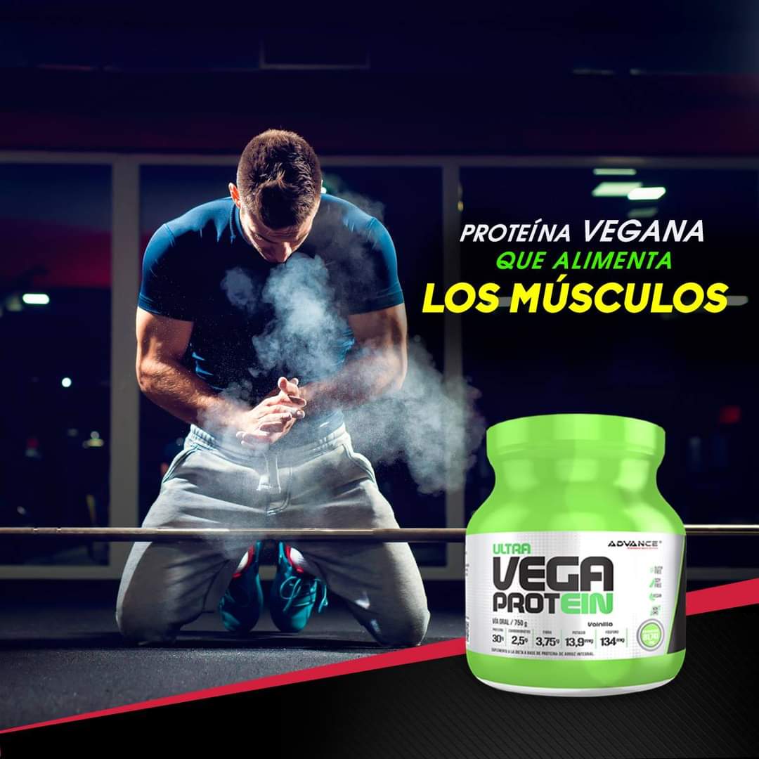 ULTRA VEGA PROTREIN 750G