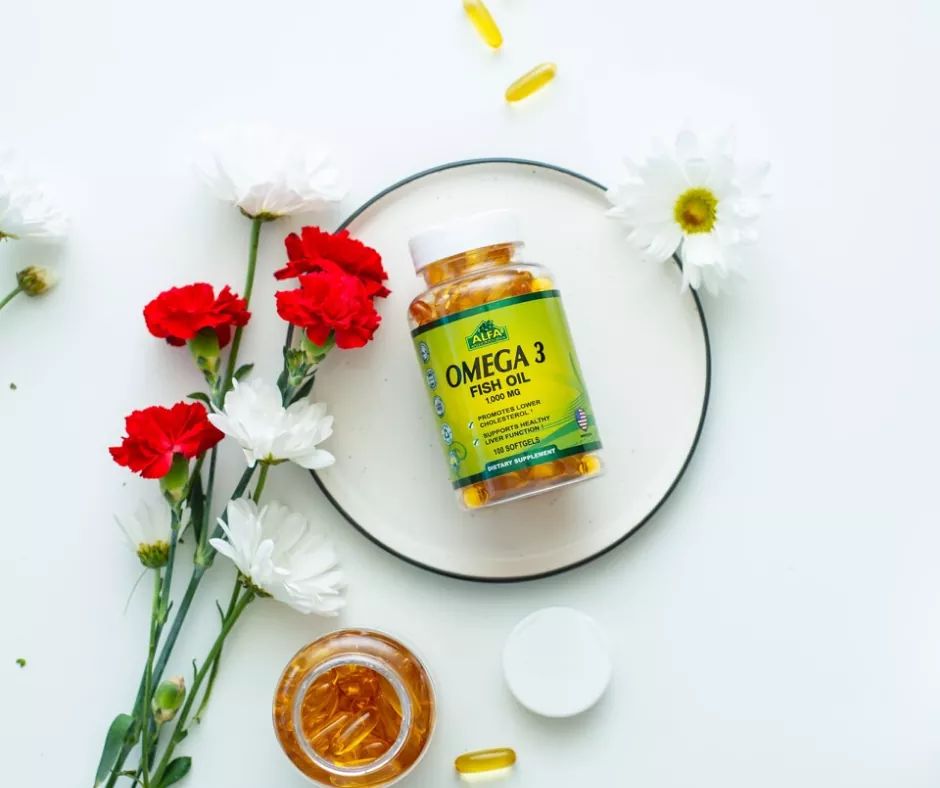 OMEGA 3 ALFA 1000MG 200 SOFTGELS