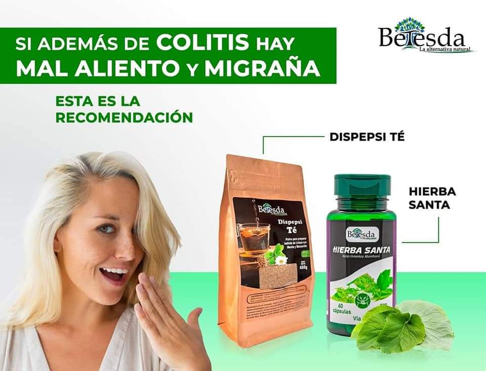 HIERBA SANTA BETESDA 500G 60 CÁPSULAS