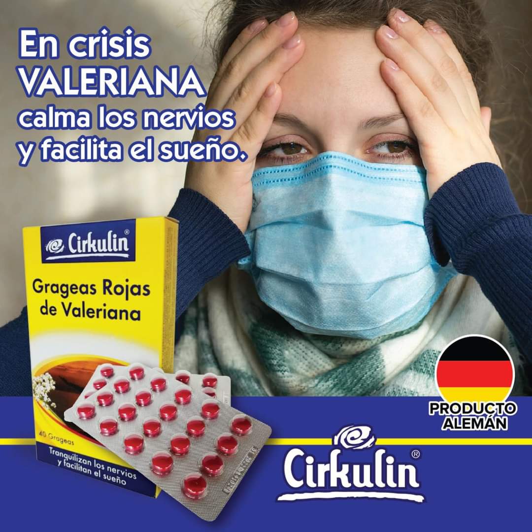 GRAGEAS ROJAS DE VALERIANA UNIDAD