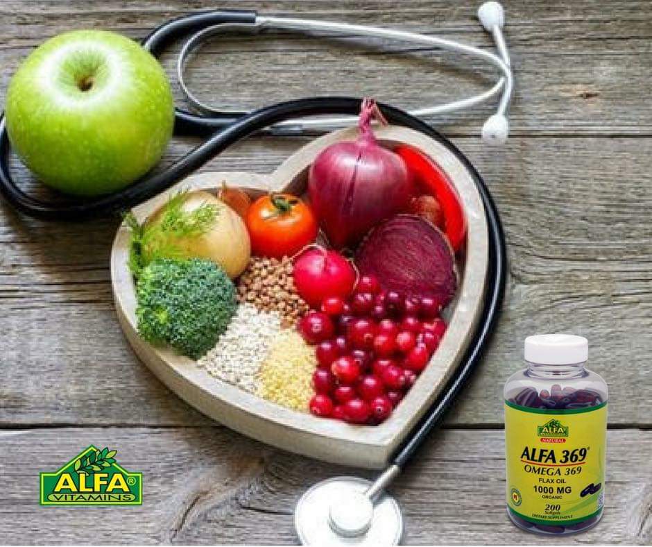 ALFA 3 6 9 100 SOFTGELS