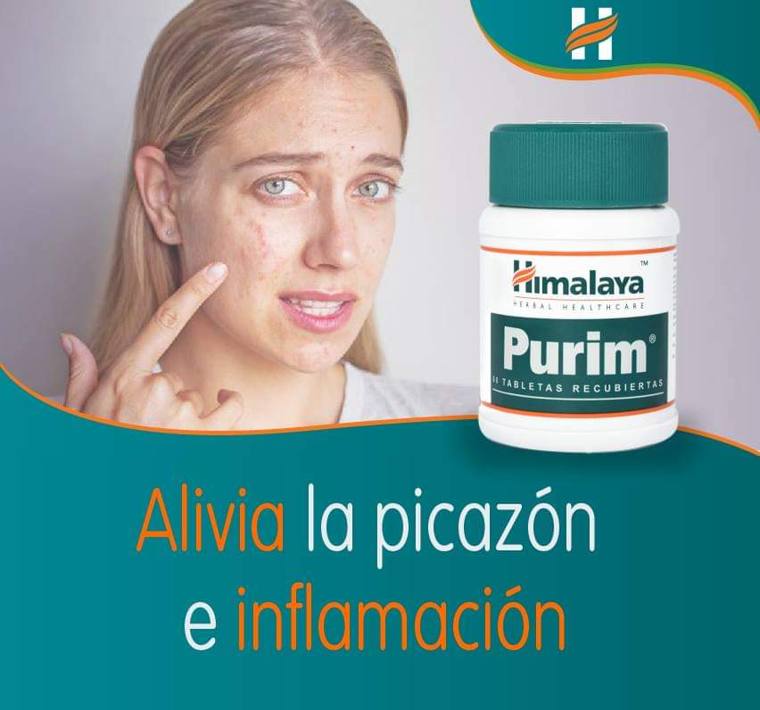 PURIM HIMALAYA 60 TABLETAS