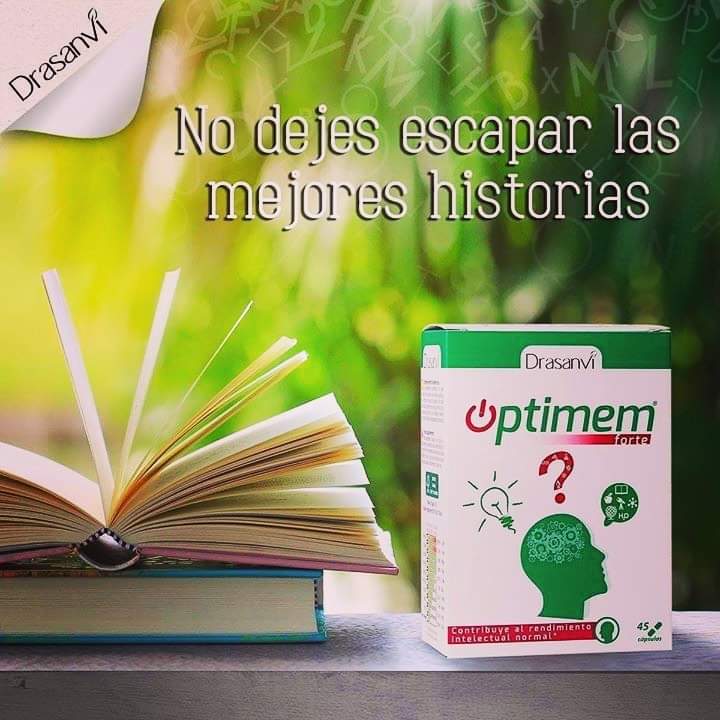 OPTIMEM FORTE DRASANVI 45 CÁPSULAS