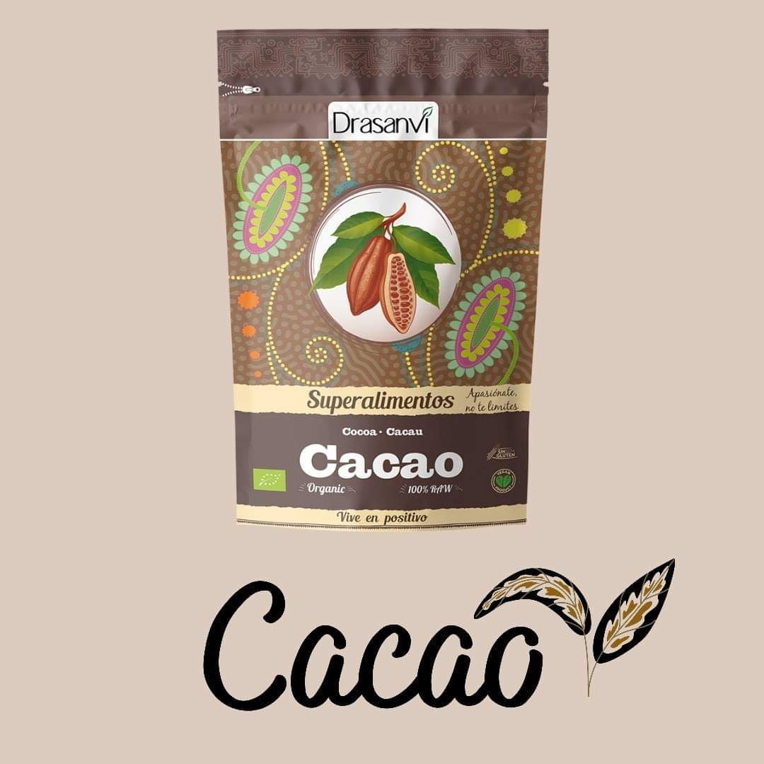 CACAO DRASANVI 175G