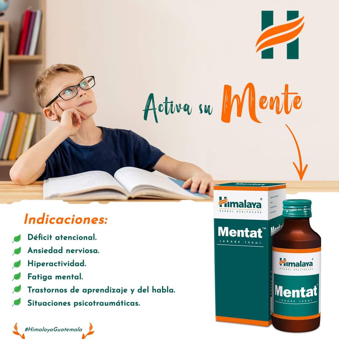 MENTAT JARABE 100ML