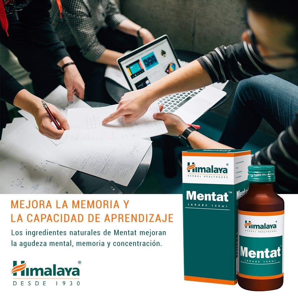 MENTAT JARABE 100ML