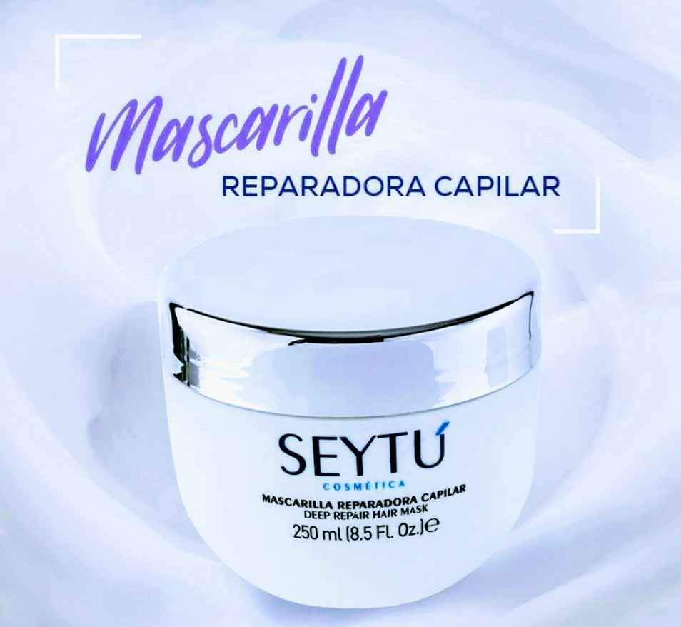 MASCARILLA REPARADORA CAPILAR SEYTU 250ML