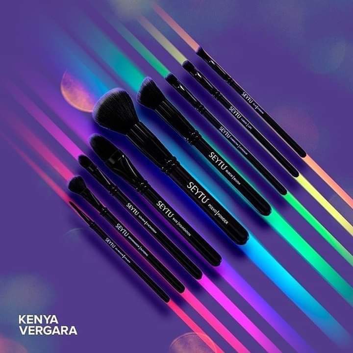 SET DE BROCHAS SEYTU