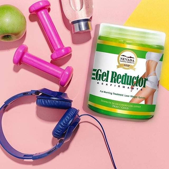 GEL REDUCTOR REAFIRMANTE NEVADA 510ML