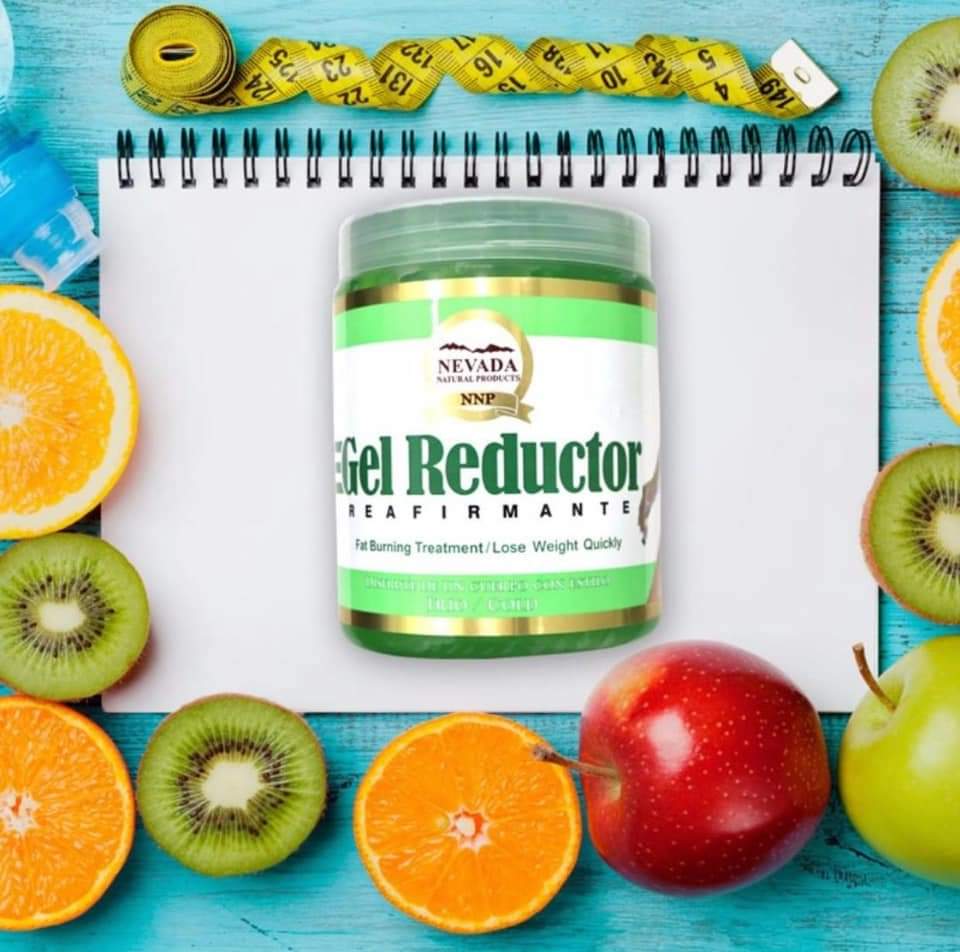 GEL REDUCTOR REAFIRMANTE NEVADA 510ML