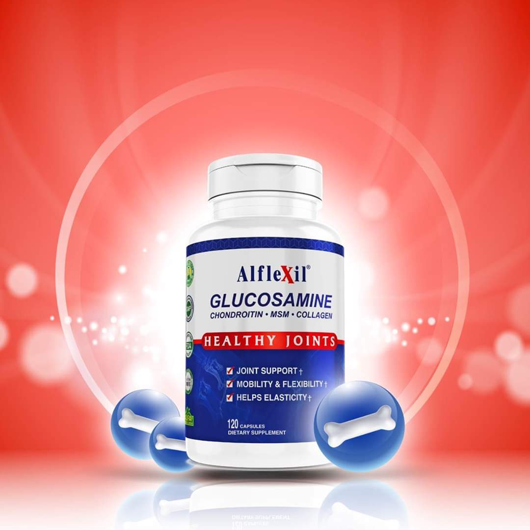 ALFLEXIL ALFA 120 CÁPSULAS