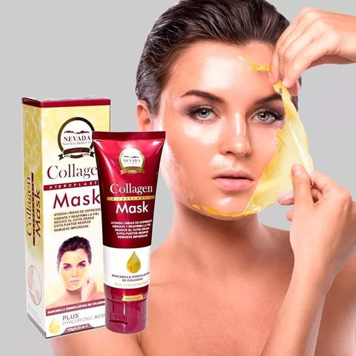 MASCARILLA DE COLAGENO HYDROPLASTICA
