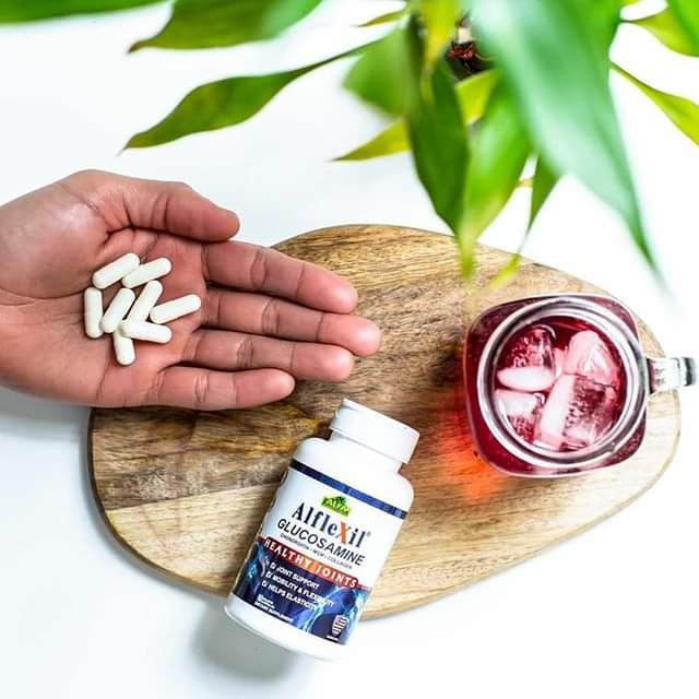 ALFLEXIL ALFA 120 CÁPSULAS