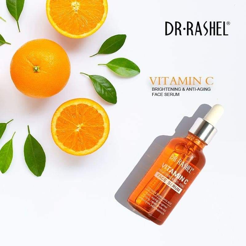 SÉRUM VITAMINA C DR. RASHEL 50ML
