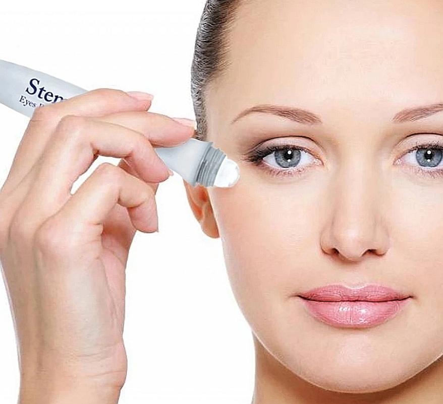 ROLL ON CONTORNO DE OJOS CÉLULAS MADRES  NEVADA 15ML