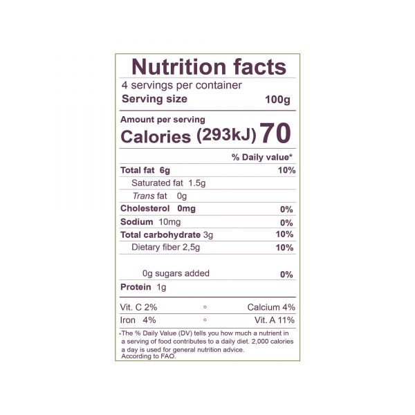 PULPA DE ACAI ALPIGO 400G