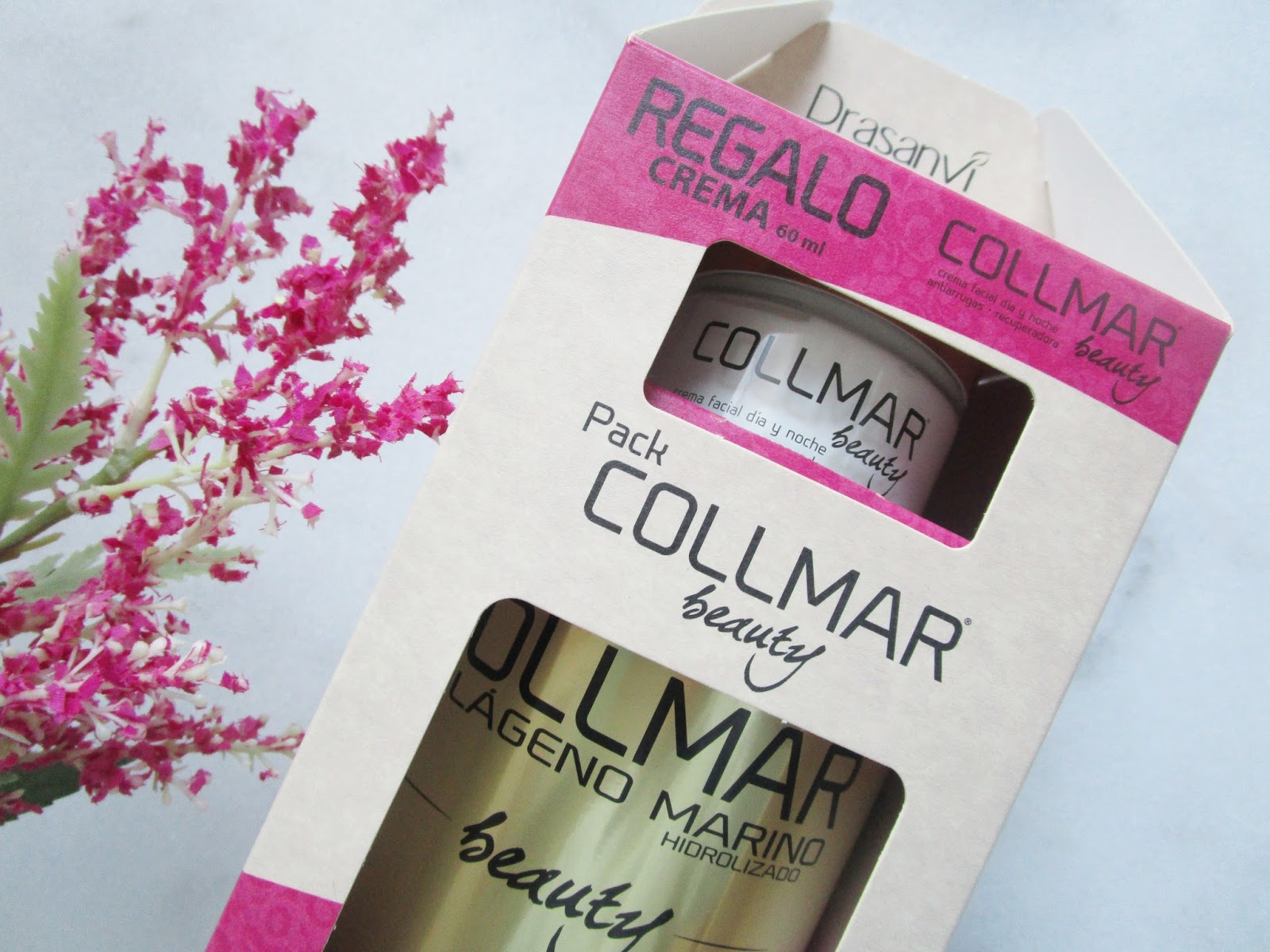 PACK COLLMAR BEAUTY FRUTOS DEL BOSQUE DRASANVI