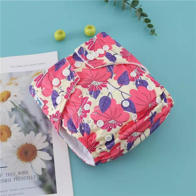 PAÑAL DE TELA UNIDAD