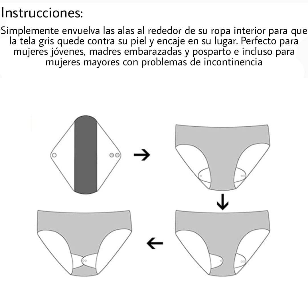 TOALLA REHUTILIZABLE LIGERA