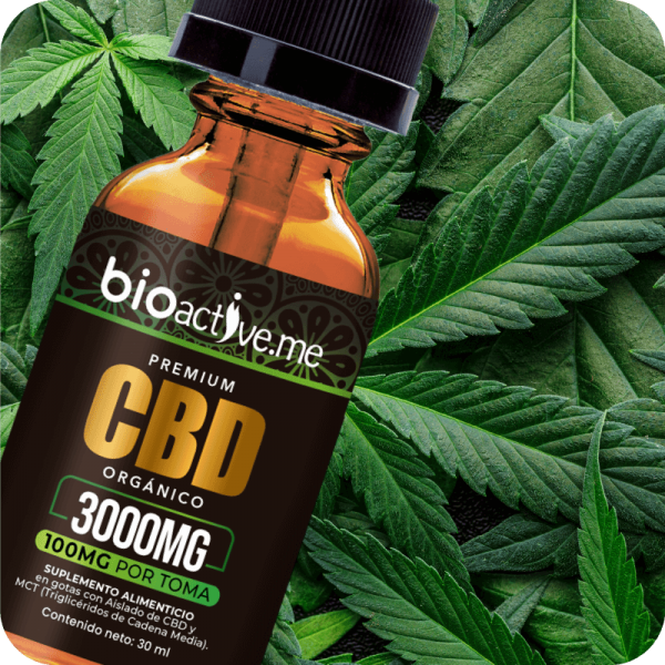 CBD BIOACTIVE.ME 3000MG 30ML