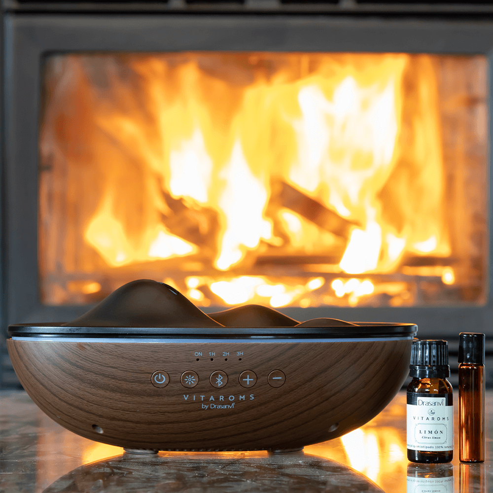 DIFUSOR VULCANO VITAROMS DRASANVI