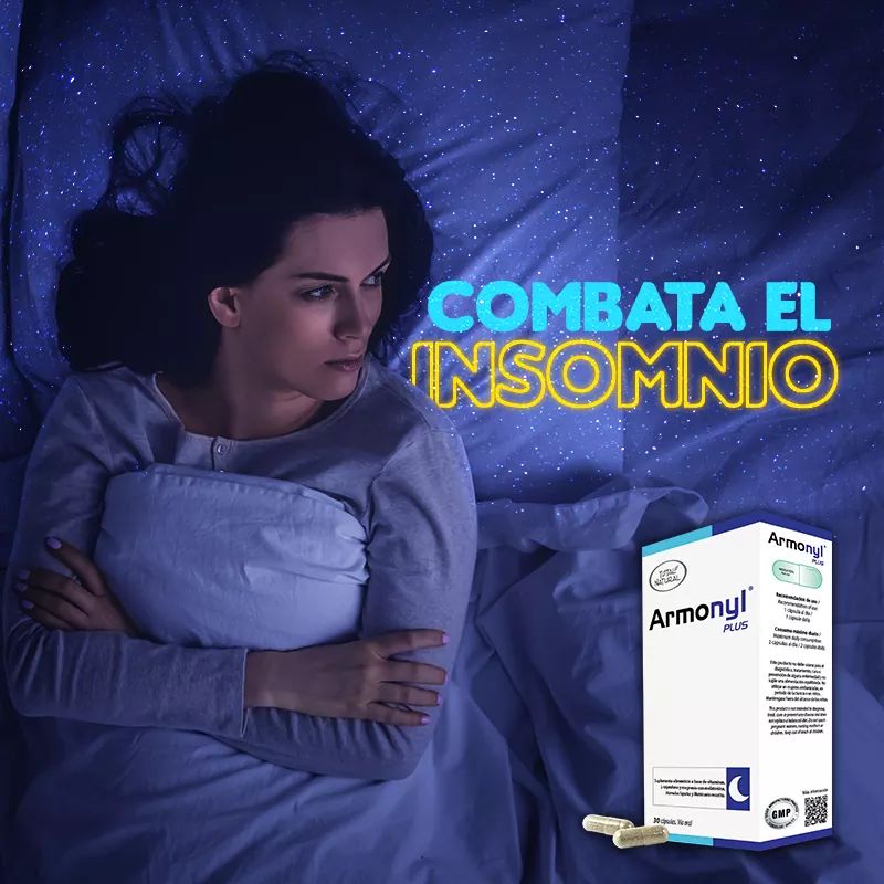 ARMONYL TOTAL NATURAL 30 CÁPSULAS