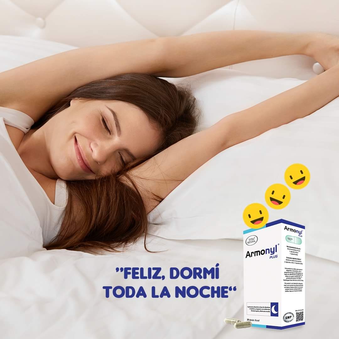 ARMONYL TOTAL NATURAL 30 CÁPSULAS