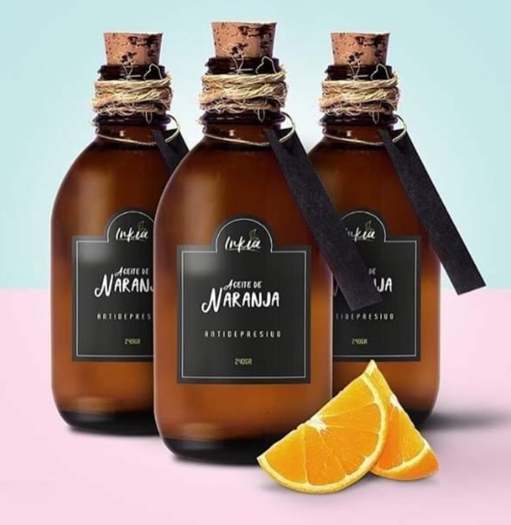 ACEITE DE NARANJA 240ML