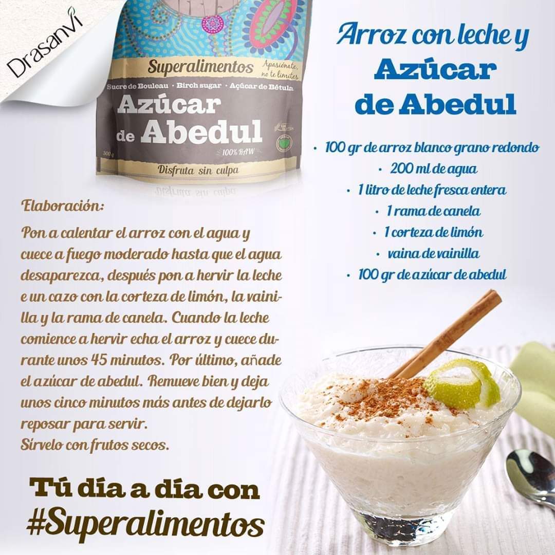 AZÚCAR DE ABEDUL 300G