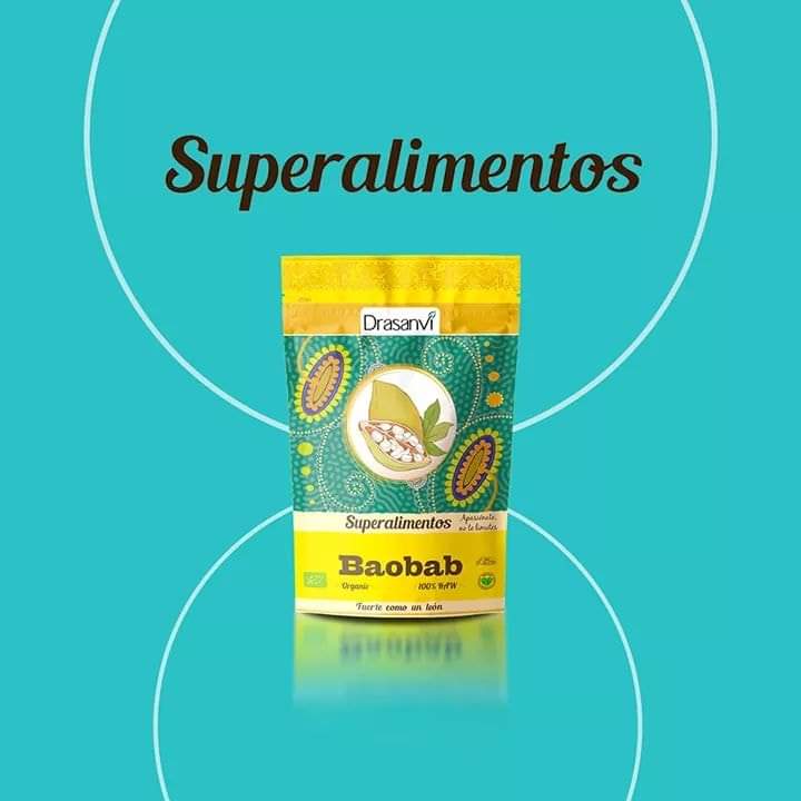 BAOBAB DRASANVI 125G