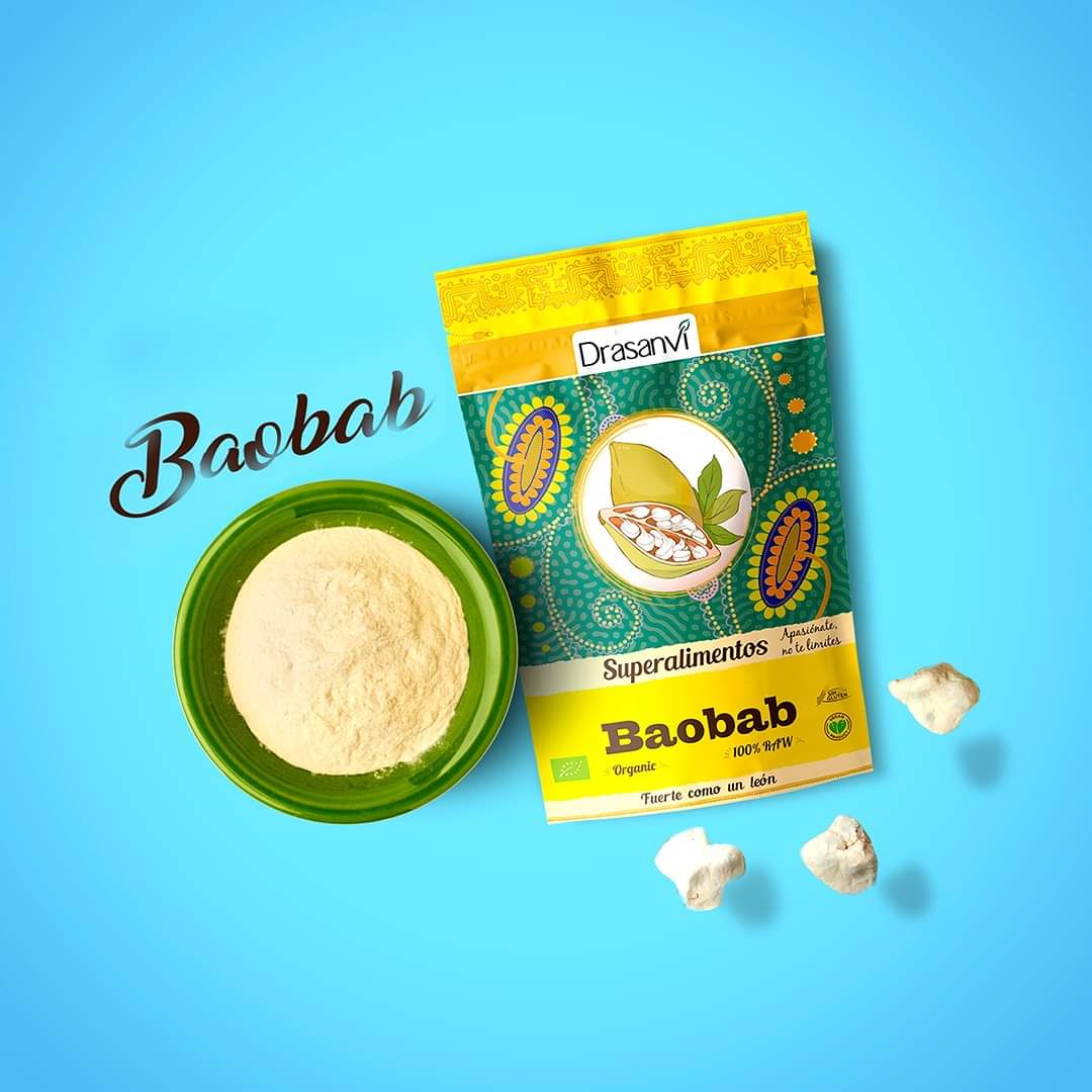 BAOBAB DRASANVI 125G