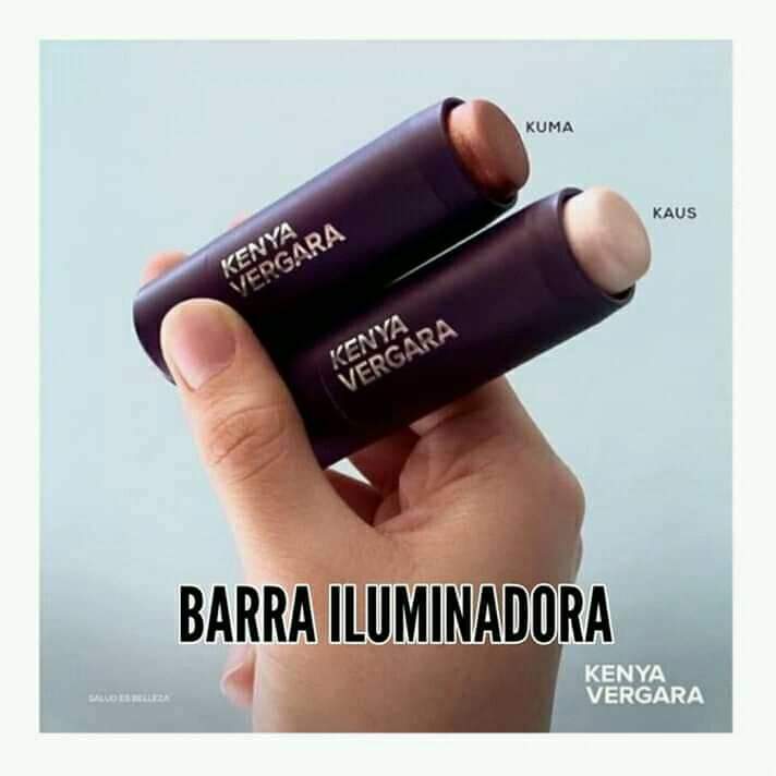 BARRA ILUMINADORA KAUS SEYTU 6G