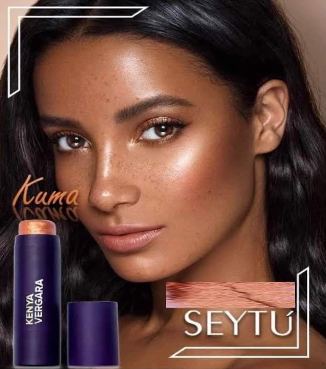 BARRA ILUMINADORA KUMA SEYTU 6G