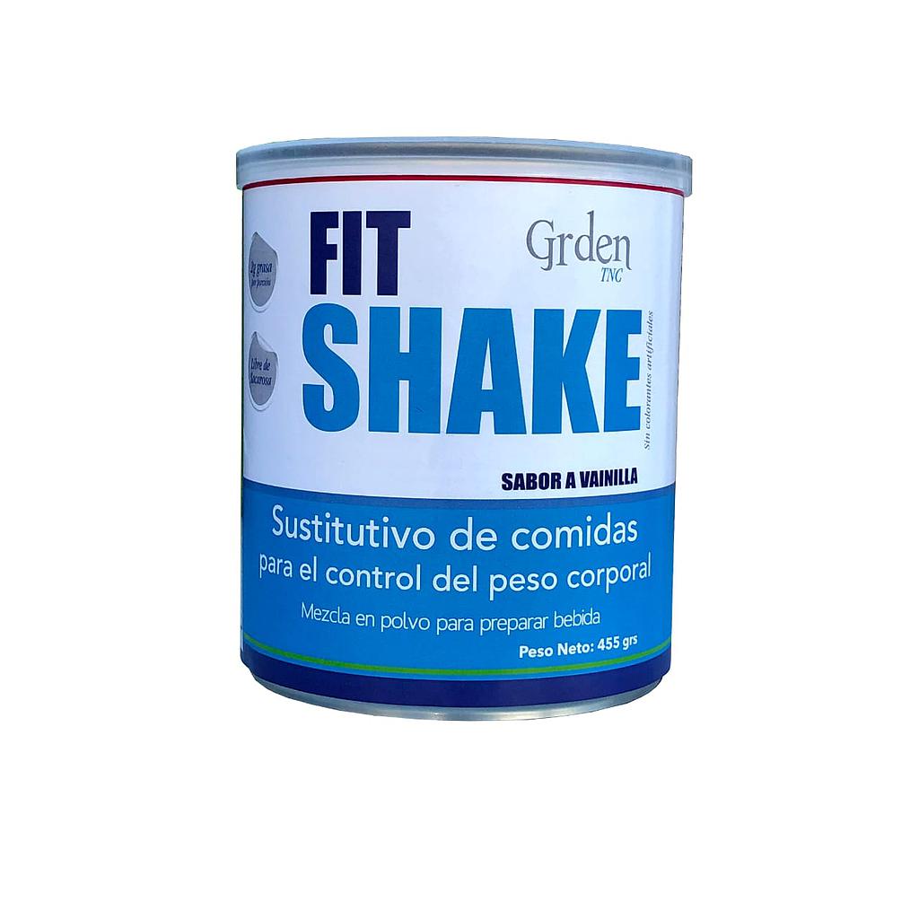 FIT SHAKE GRDEN 455G