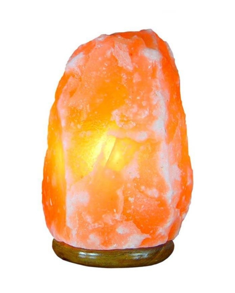 LÁMPARA DE SAL DEL HIMALAYA DE 1 A 2 KILOS