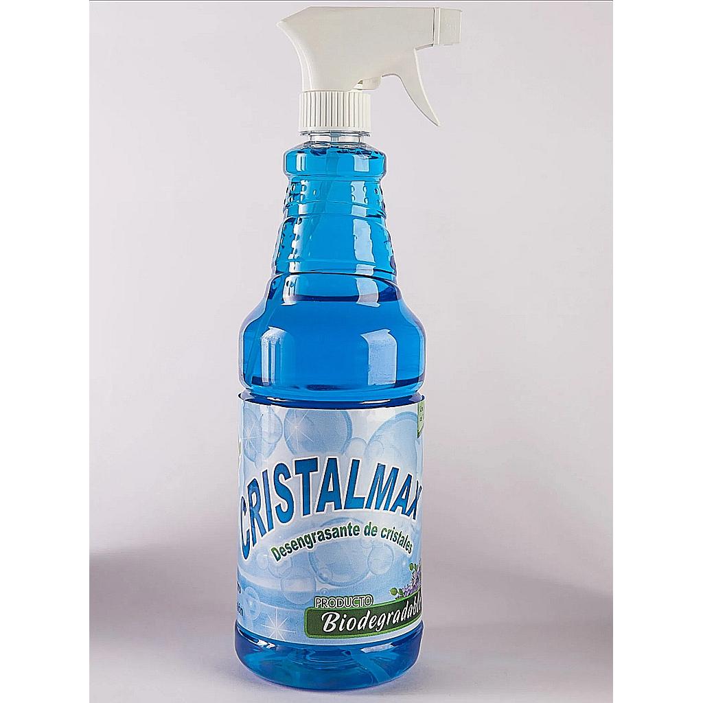 DESENGRASANTE DE CRISTALES BIODEGRADABLE 1000ML