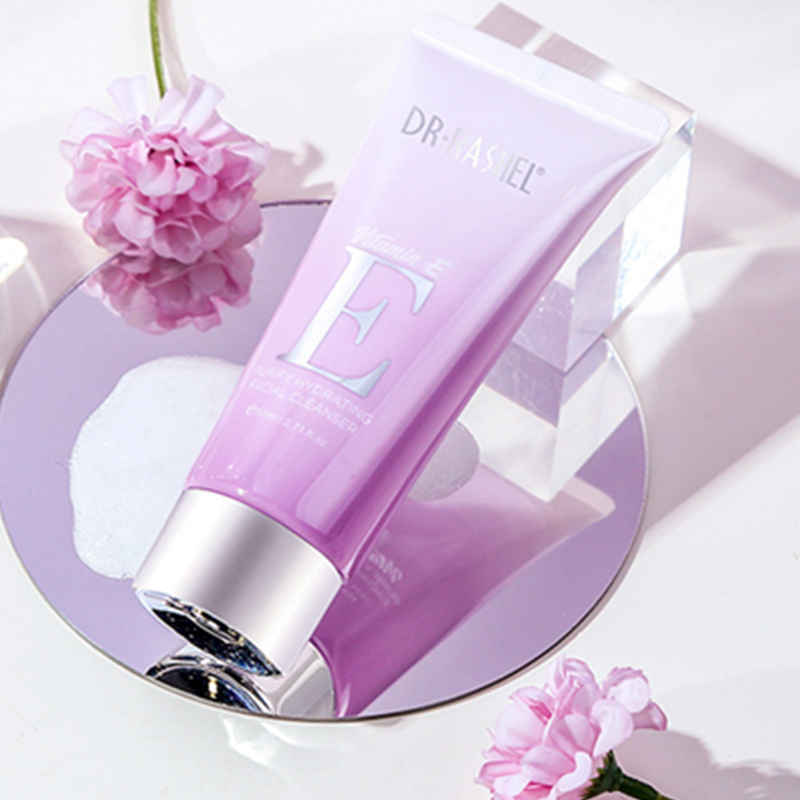 LIMPIADOR FACIAL PURIFICANTE E HIDRATANTE CON VITAMINA DR RASHEL 80ML