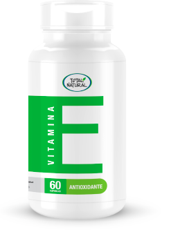 VITAMINA E TOTAL NATURAL 60 CÁPSULAS