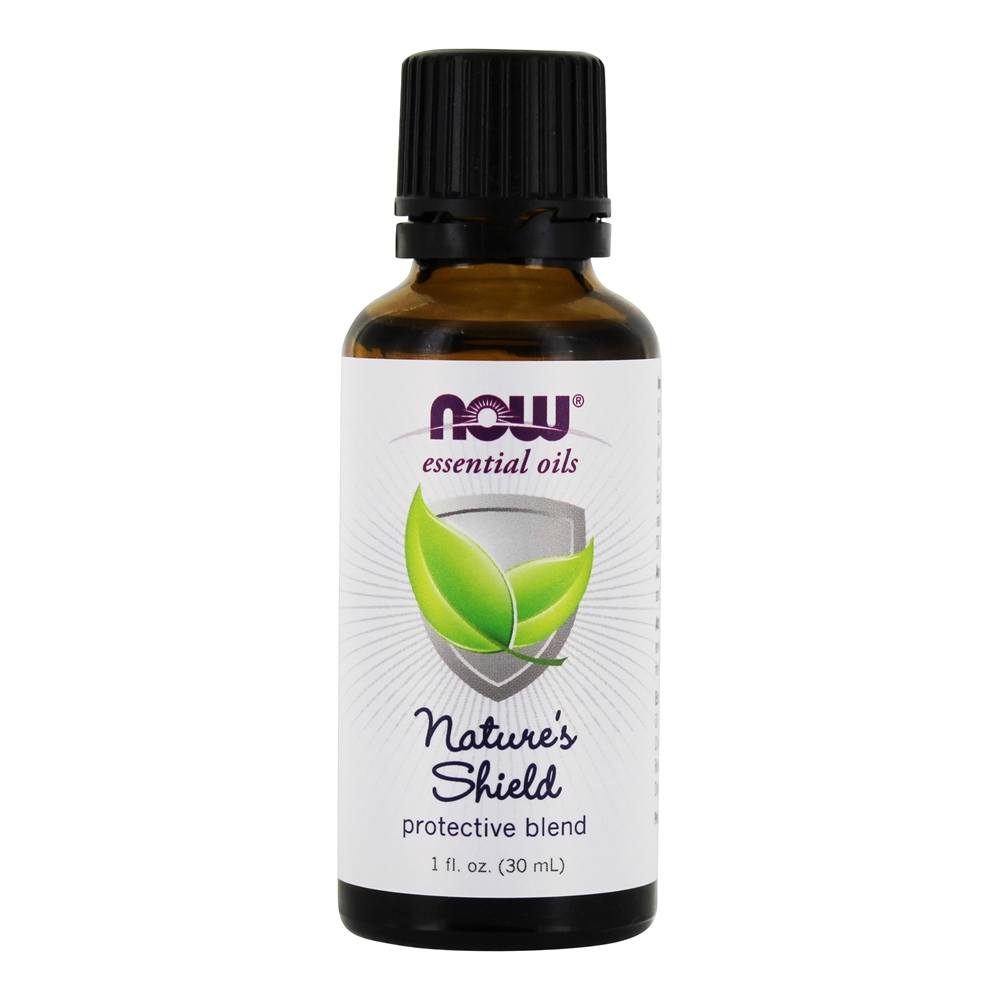 ACEITE ESENCIAL NATURE&quot;S SHIELD NOW 30ML
