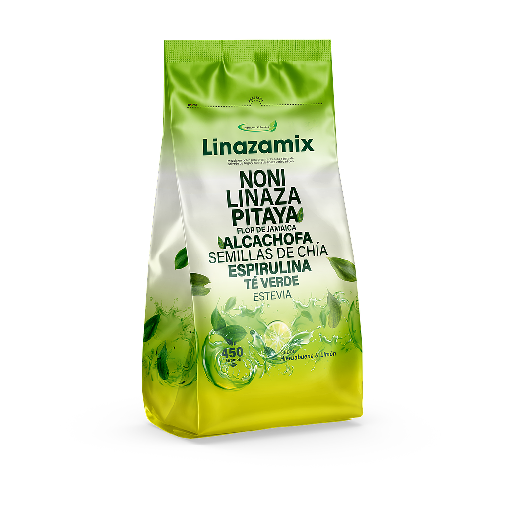 LINAZAMIX LIMON MILLENIUM 225G