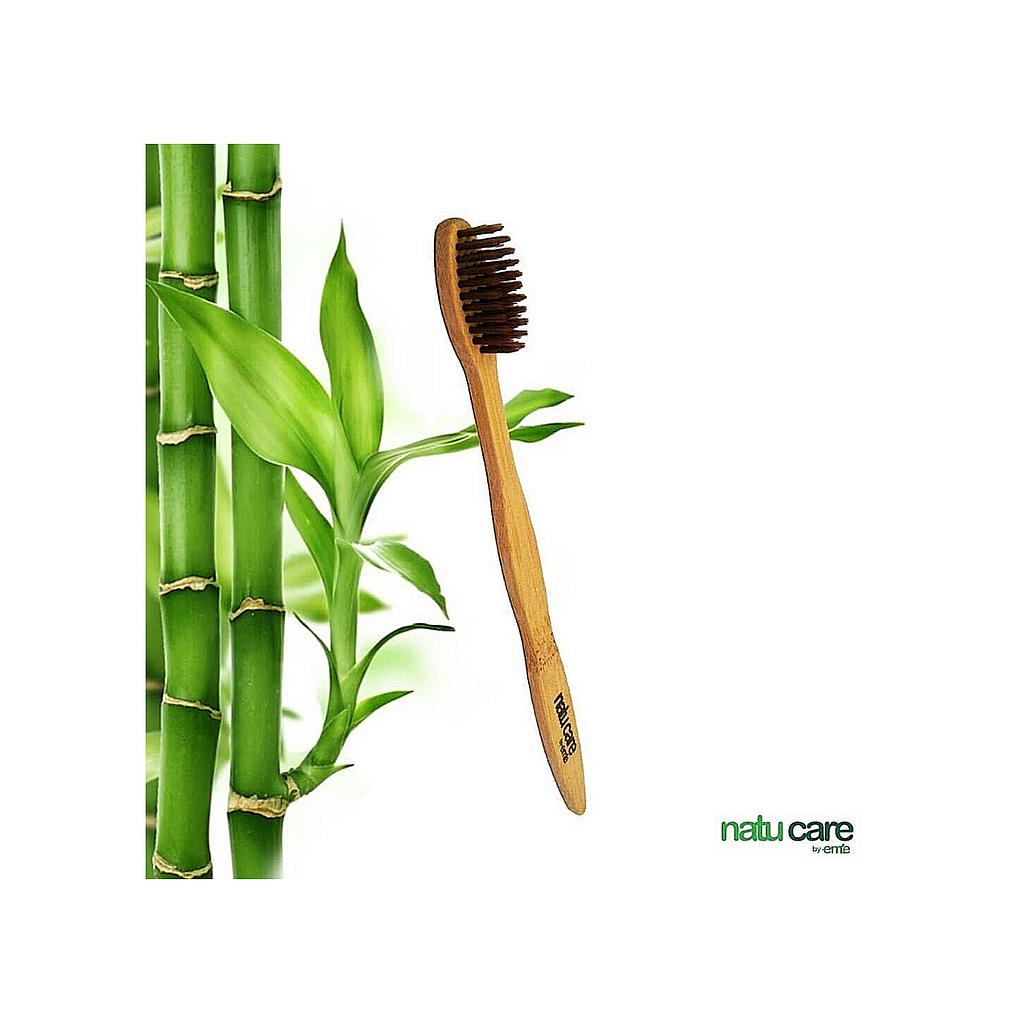 CEPILLO PARA DIENTES DE BAMBÚ NATU CARE