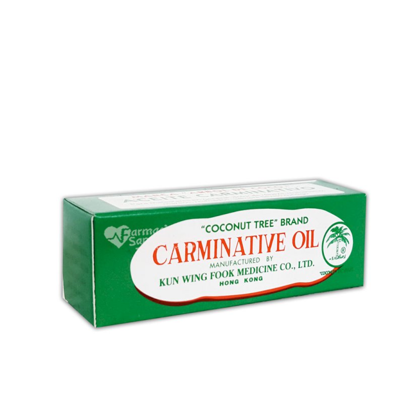 ACEITE CARMINATIVO 3ML