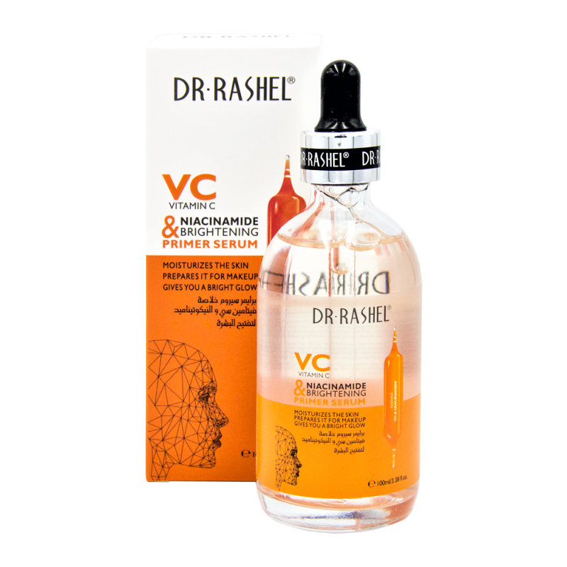 SÉRUM FACIAL DR RASHEL PRIMER VITAMINA C 100ML