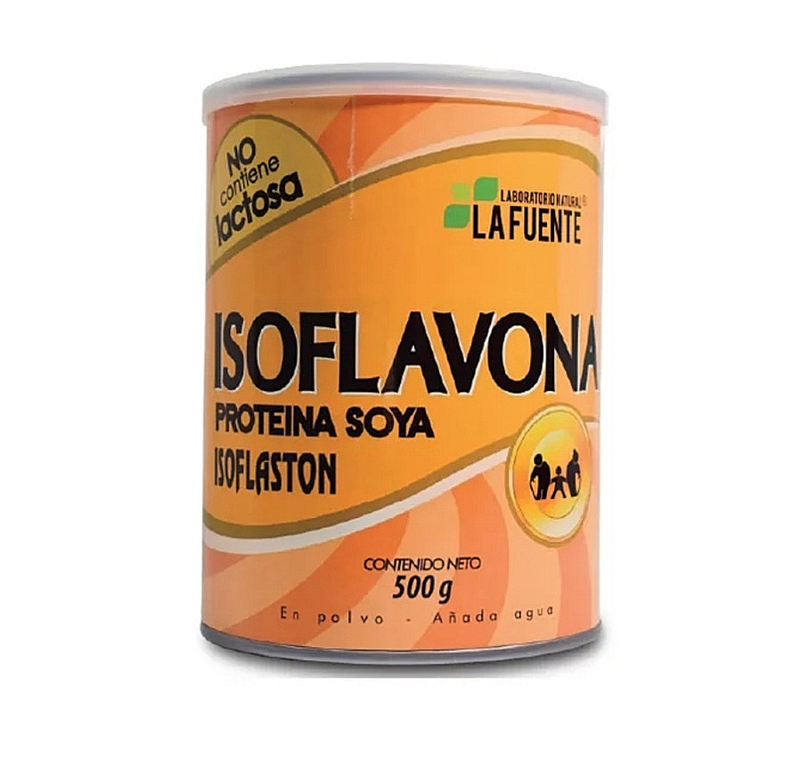 ISOFLAVONA ISOFLASTON LA FUENTE 500G