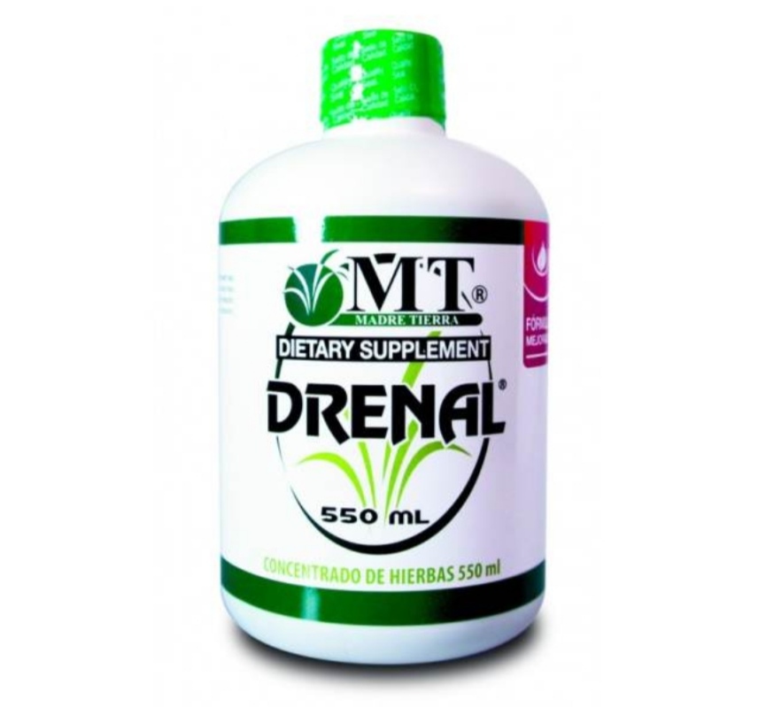 DRENAL LIQUIDO MEDICAL HERBAL 550ML