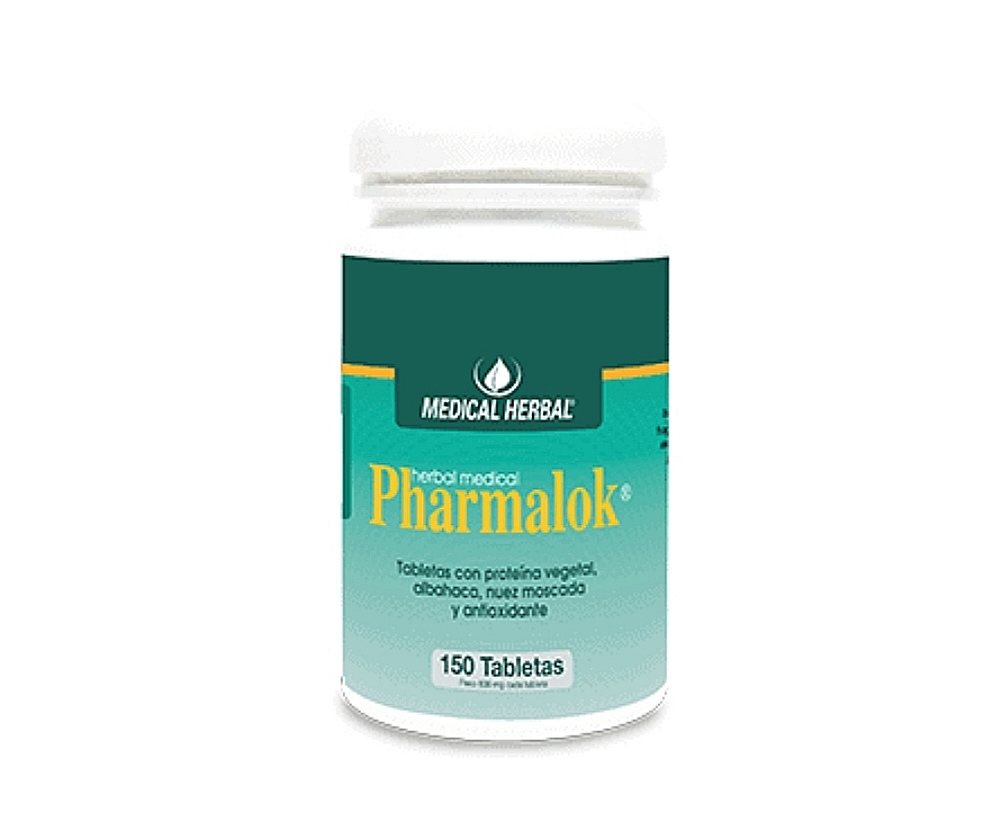 COLON CLEAN PHARMALOK 150 TABLETAS