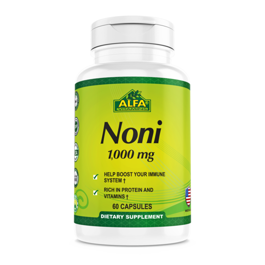 NONI ALFA 60 CÁPSULAS