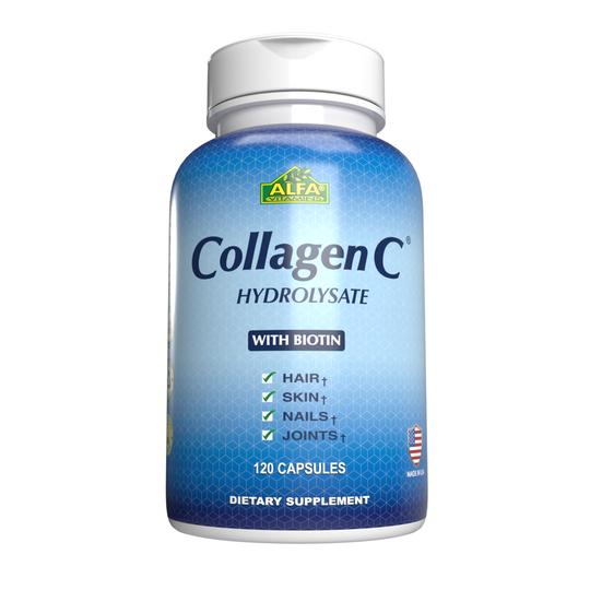 COLLAGEN C ALFA 120 CÁPSULAS